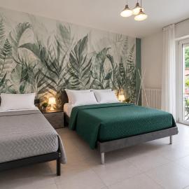 Green Garden Como - Free Parking – hotel w Como