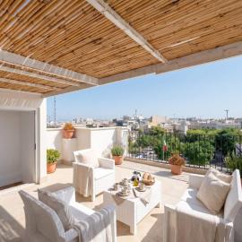 Vista del Sedile - Modern Comfort