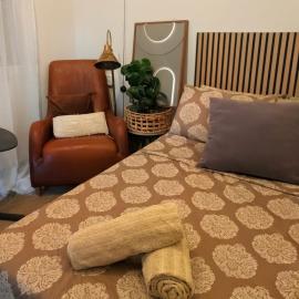 Happy place, hotel u gradu Afula