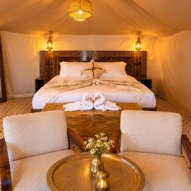 Palmas Camp Merzouga