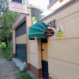 CANAAN MUSIC Hotel: Moratuwa şehrinde bir otel
