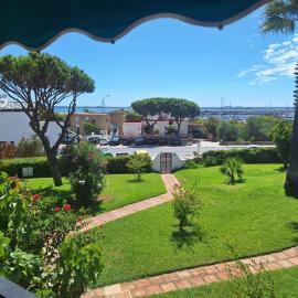 Apartamento Vistas Puerto, hotel i Mazagón