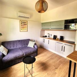 L'Olivier Studio Cosy & Calme Idéal Duo ou Pro, hotel en Trévoux