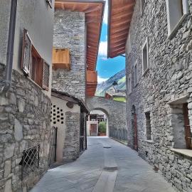 Chatel Art Morgex