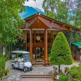 Span Resort & Spa, Manali - A Luxury Riverside Resort - 20 Mins Drive From Mall Road, hotel a Manāli