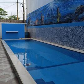 Schön Casa Azul Surubim、スルビンのホテル