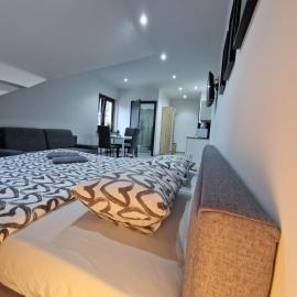 Komfortowe studio w centrum Rytra