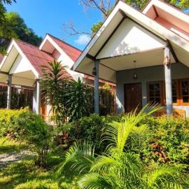 THARA PHLU BUNGALOWS Koh Chang