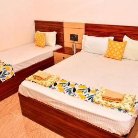 Aeronest Inn Near Madurai Airport
