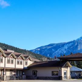 Northwinds Hotel Revelstoke, hotel en Revelstoke