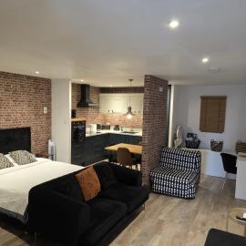 The Snug Bourne, hotel i Bourne