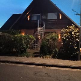 Ferienwohnung- in Bliedersdorf für 1 bis 6 personne- Yahloo-Lounge