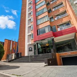 Hotel Egina Medellin