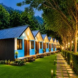 Vaatika Resort
