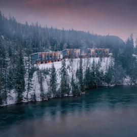 Basecamp Resorts Revelstoke, hotel en Revelstoke