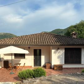 La Casa di Tina vicino le Grotte di Falvaterra