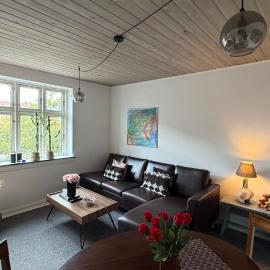 Cozy Apartment in Herning City Center
