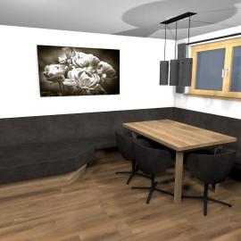 Tuxer Sporthaus, Apartment