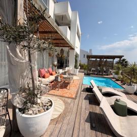 105 on Beach, Sage Room, hotel a St Helena Bay