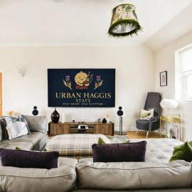 Luxury Seaview Gated Penthouse located near Edinburgh by Urban Haggis Stays