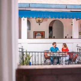 Hotel Los Balcones Leon