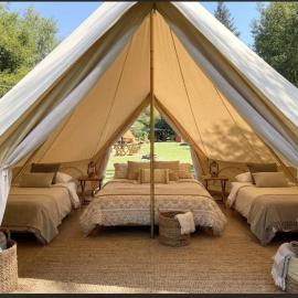 Glamping Palomar, viešbutis mieste Palomar