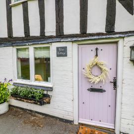 Lilac Cottage, hotel a Brinklow
