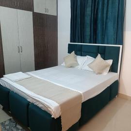3BHK Fully Furnished Apartment
