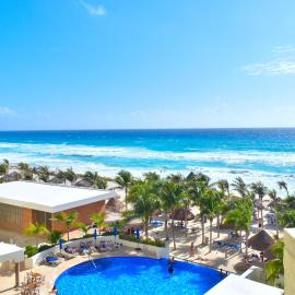 Hotel NYX Cancun