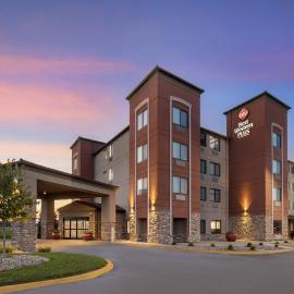 Best Western Plus Omaha Airport Inn
