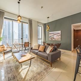 the 'Montreal' Condo - Modern Industrial 2BR Suite