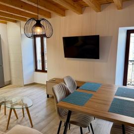 Entre Ebro y montañas - Flat in Cillaperlata, hotel di Trespaderne