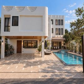 Lanna Luxe Pool Villa Chiang Mai