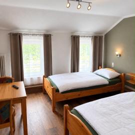 Landhaus Hagenah, hotel u gradu 'Heinböckel'