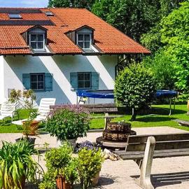 Ferienwohnung Kranzhorn, hotel i Oberaudorf