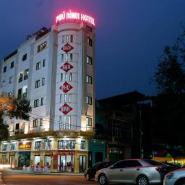 Phú Bình Hotel Lào Cai