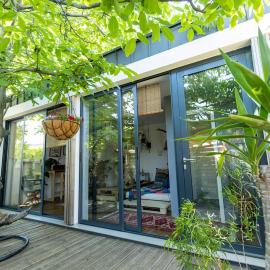 Tiny house for hippie souls