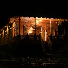 Houseboat Mughal suit