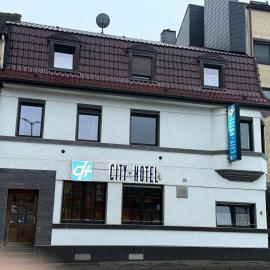 City Hotel Hilden, hotel v destinaci Hilden