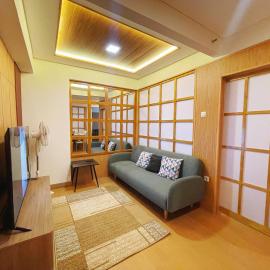 Cozy 2BR Japanese Style Apartment by Naramapa
