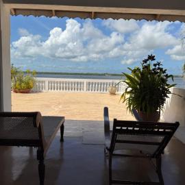 Stop over guest house Lamu town, hôtel à Lamu