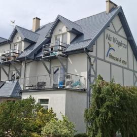 Centrum Aktywnej Odnowy Pensjonat Na Wzgórzu