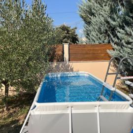 Swimming Pool - Enmar Apartment Berat 1