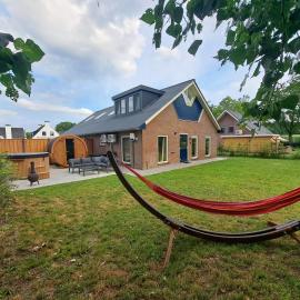 Erve Lindehof - privé Wellness aan de voet Lochemse Berg, hotell sihtkohas Lochem