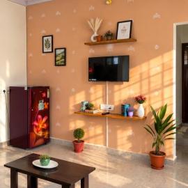 Trayi stay, hotel di Mysore