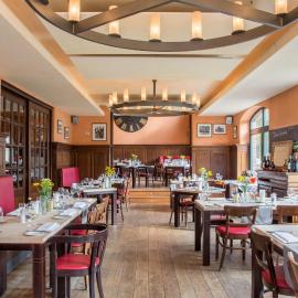 Gasthaus Luthemuhle, hotell i Nettetal