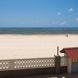 Exclusive Beachfront Apartment in Uroa, Zanzibar - Ocean Views