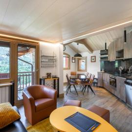 Appartement moderne proche centre, 3 chambres
