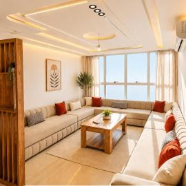 Appartement luxe proche de la corniche