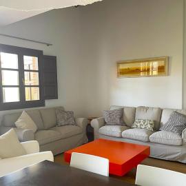 Adosado con Jardín en Comillas Mies 22、コミージャスのホテル